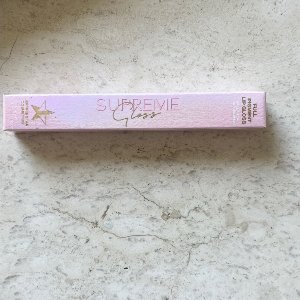 JEFFREE STAR GLOSS